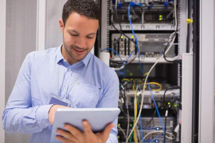 Maintenance corrective réseaux télécoms Saint-Étienne